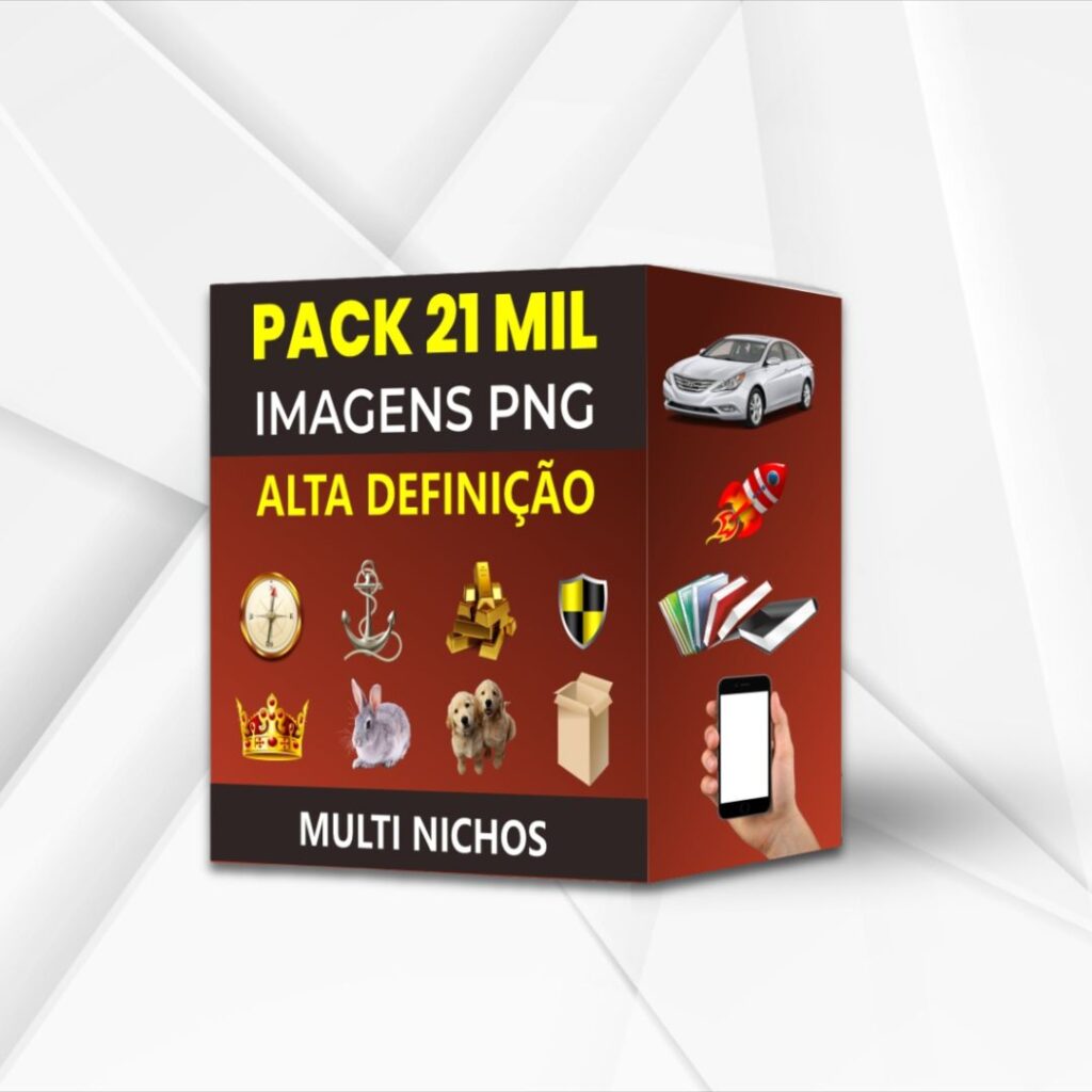 21 mil imagens png fundo transparente para composição de artes e criativos