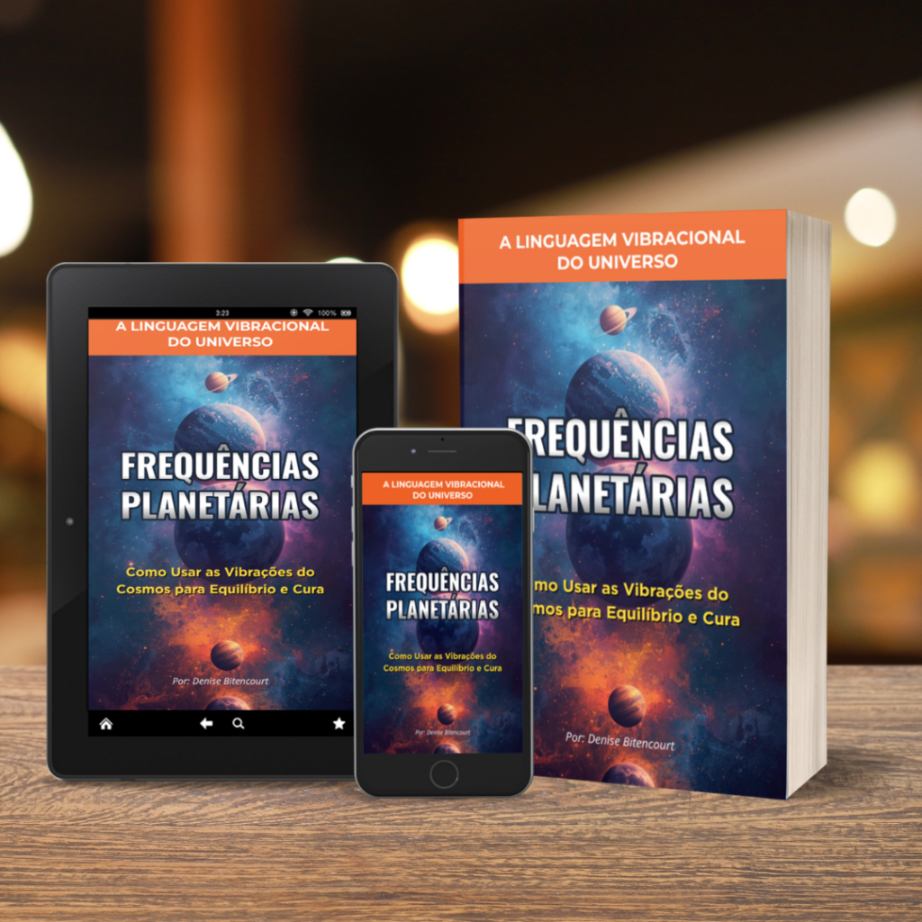 Ebook sobre as frequências emitidas pelos planetas, sua influencia nos seres humanos + tratamento vibracional com frequencias planetárias em mp3