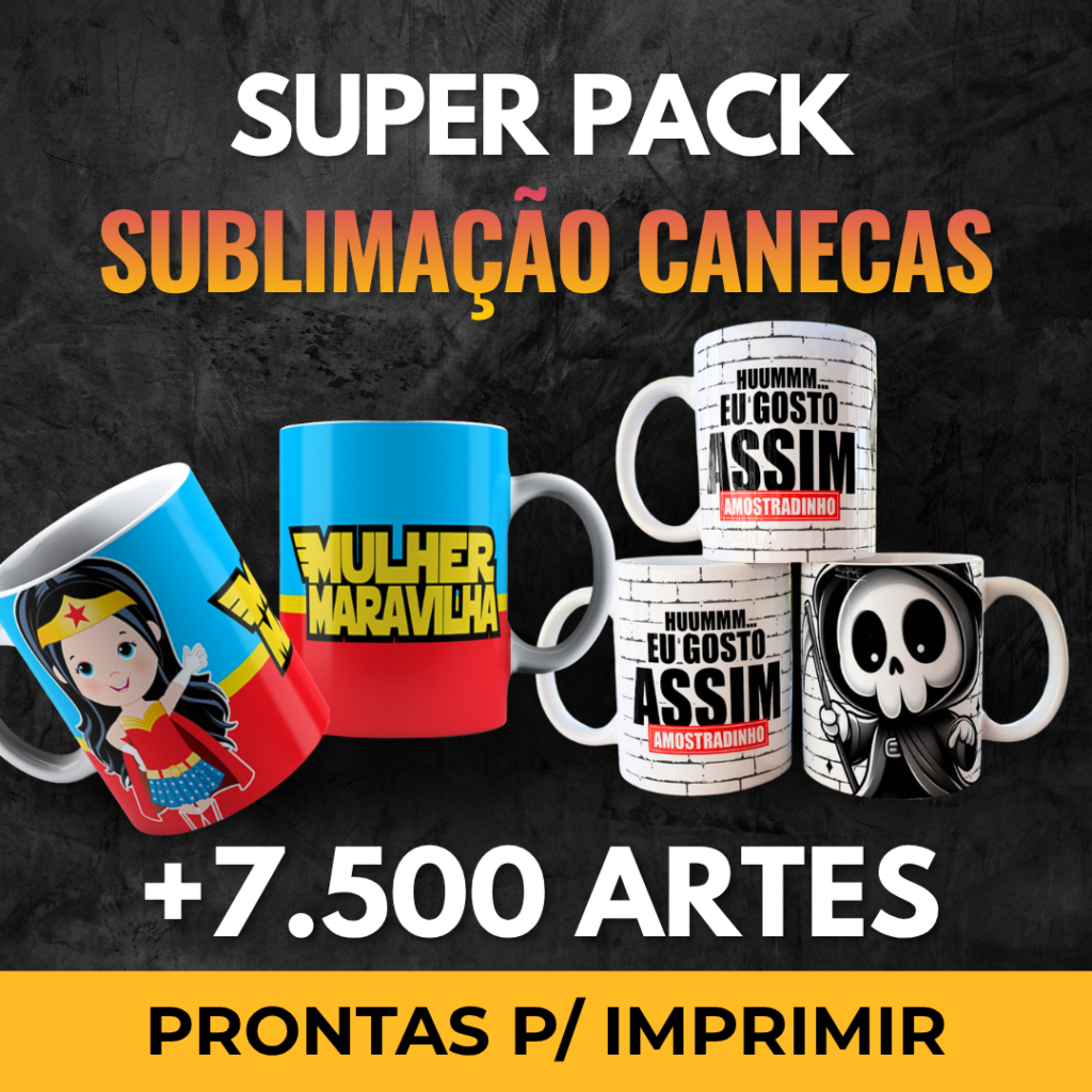 conjunto de imagens para sublimação de canecas. Artes prontas em png com tema de séries de tv, filmes, personagens, games, super heróis, marvel,